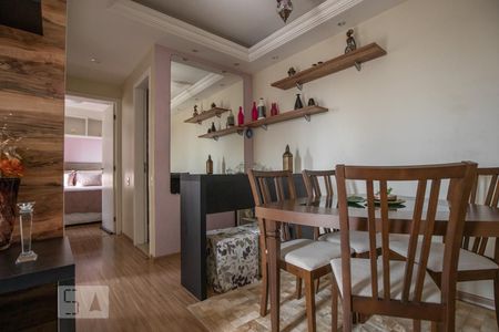 Apartamento para alugar com 48m², 2 quartos e 1 vagaSala de Jantar