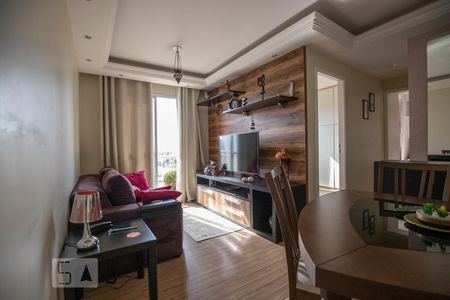 Sala de apartamento para alugar com 2 quartos, 48m² em Cambuci, São Paulo