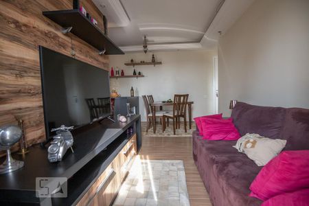 Sala de apartamento para alugar com 2 quartos, 48m² em Cambuci, São Paulo