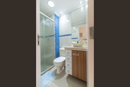 Apartamento para alugar com 48m², 2 quartos e 1 vagaBanheiro