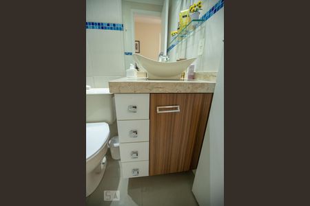 Apartamento para alugar com 48m², 2 quartos e 1 vagaBanheiro