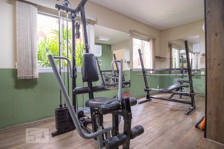 Apartamento para alugar com 48m², 2 quartos e 1 vagaÁrea comum - Academia