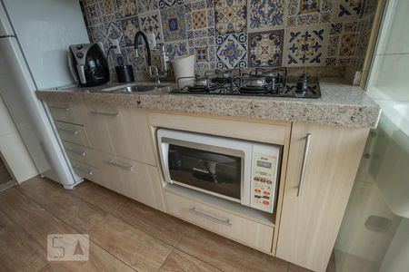 Apartamento para alugar com 48m², 2 quartos e 1 vagaCozinha - Armários