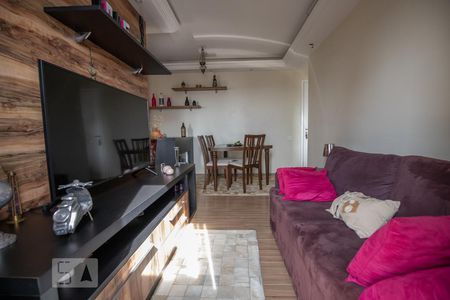 Sala de apartamento para alugar com 2 quartos, 48m² em Cambuci, São Paulo