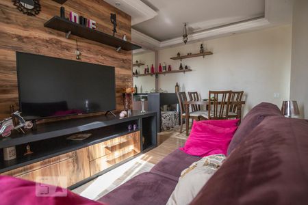 Sala de apartamento para alugar com 2 quartos, 48m² em Cambuci, São Paulo