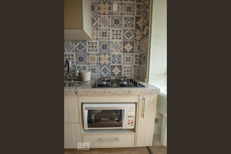 Apartamento para alugar com 48m², 2 quartos e 1 vagaCozinha - Armários