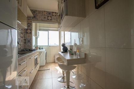 Apartamento para alugar com 48m², 2 quartos e 1 vagaCozinha