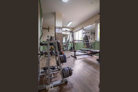 Apartamento para alugar com 48m², 2 quartos e 1 vagaÁrea comum - Academia