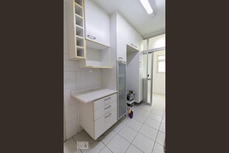 Apartamento à venda com 86m², 3 quartos e 2 vagasCozinha