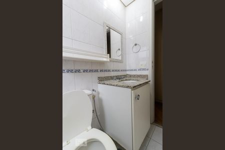 Apartamento à venda com 86m², 3 quartos e 2 vagasBanheiro da Suíte