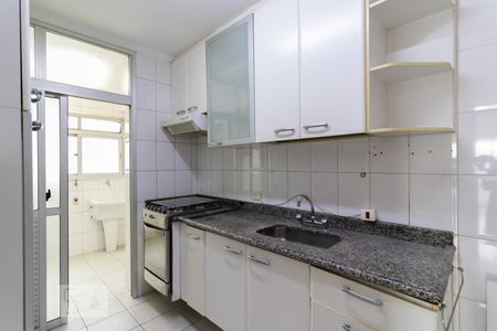 Apartamento à venda com 86m², 3 quartos e 2 vagasCozinha