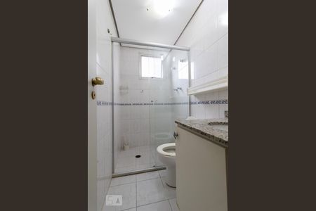 Apartamento à venda com 86m², 3 quartos e 2 vagasBanheiro da Suíte