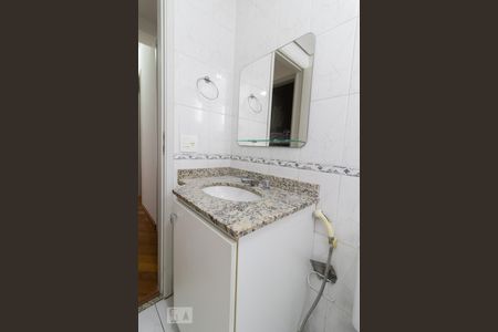 Apartamento à venda com 86m², 3 quartos e 2 vagasBanheiro Corredor