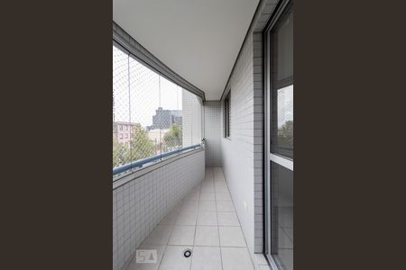 Sacada de apartamento à venda com 3 quartos, 86m² em Cambuci, São Paulo