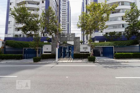 Apartamento à venda com 86m², 3 quartos e 2 vagasFachada