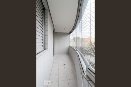 Sacada de apartamento à venda com 3 quartos, 86m² em Cambuci, São Paulo