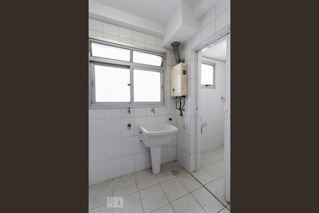 Apartamento à venda com 86m², 3 quartos e 2 vagasÁrea de Serviço