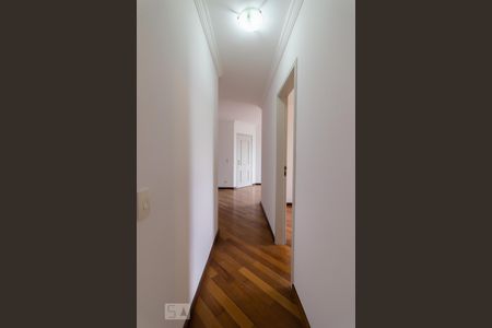 Apartamento à venda com 86m², 3 quartos e 2 vagasCorredor