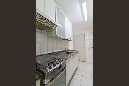 Apartamento à venda com 86m², 3 quartos e 2 vagasCozinha