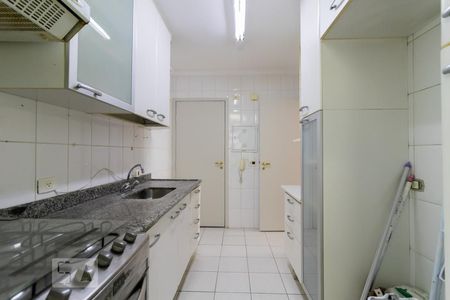 Apartamento à venda com 86m², 3 quartos e 2 vagasCozinha