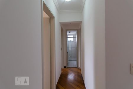 Apartamento à venda com 86m², 3 quartos e 2 vagasCorredor