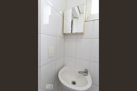 Apartamento à venda com 86m², 3 quartos e 2 vagasBanheiro de Serviço