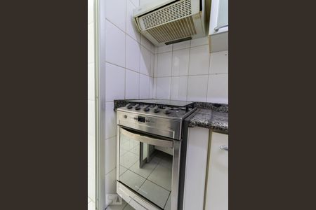 Apartamento à venda com 86m², 3 quartos e 2 vagasCozinha