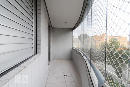 Sacada de apartamento à venda com 3 quartos, 86m² em Cambuci, São Paulo