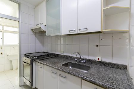 Apartamento à venda com 86m², 3 quartos e 2 vagasCozinha