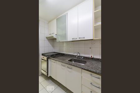 Apartamento à venda com 86m², 3 quartos e 2 vagasCozinha