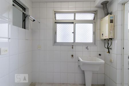 Apartamento à venda com 86m², 3 quartos e 2 vagasÁrea de Serviço