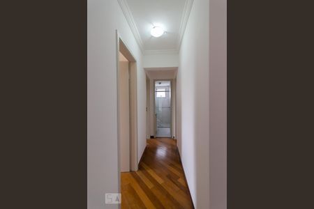 Apartamento à venda com 86m², 3 quartos e 2 vagasCorredor