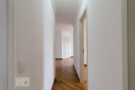 Apartamento à venda com 86m², 3 quartos e 2 vagasCorredor