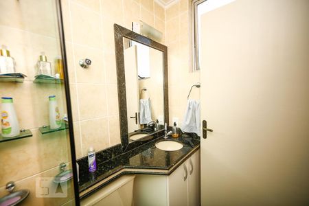 Apartamento para alugar com 105m², 3 quartos e 2 vagas Apartamento para alugar com 105m², 3 quartos e 2 vagasBanheiro da Suíte