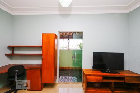 Sala 2 / Quarto de apartamento para alugar com 3 quartos, 105m² em Santa Teresa, Belo Horizonte