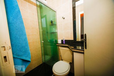 Apartamento para alugar com 105m², 3 quartos e 2 vagas Apartamento para alugar com 105m², 3 quartos e 2 vagasBanheiro da Suíte