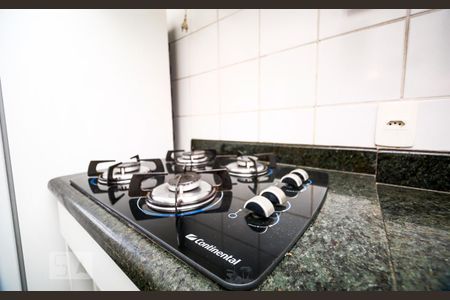 Cozinha de apartamento para alugar com 3 quartos, 105m² em Santa Teresa, Belo Horizonte