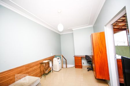 Sala 2 / Quarto de apartamento para alugar com 3 quartos, 105m² em Santa Teresa, Belo Horizonte