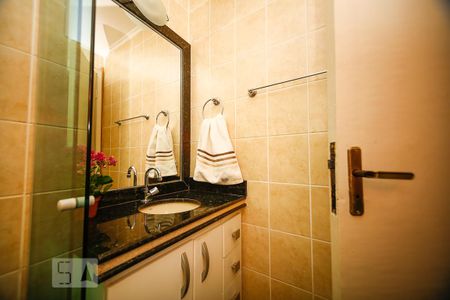 Apartamento para alugar com 105m², 3 quartos e 2 vagas Apartamento para alugar com 105m², 3 quartos e 2 vagasBanheiro Social