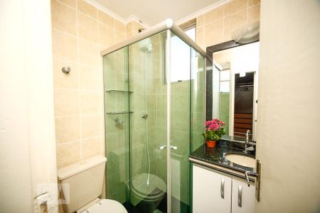 Apartamento para alugar com 105m², 3 quartos e 2 vagas Apartamento para alugar com 105m², 3 quartos e 2 vagasBanheiro Social