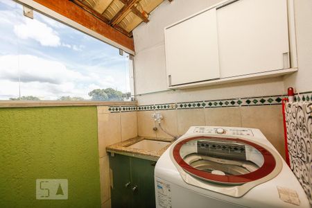 Apartamento para alugar com 105m², 3 quartos e 2 vagas Apartamento para alugar com 105m², 3 quartos e 2 vagasÁrea de Serviço