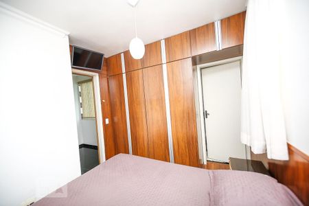 Suíte de apartamento para alugar com 3 quartos, 105m² em Santa Teresa, Belo Horizonte