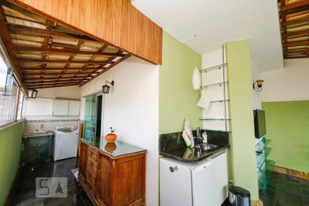 Apartamento para alugar com 105m², 3 quartos e 2 vagas Apartamento para alugar com 105m², 3 quartos e 2 vagasCobertura (Parte Interna)
