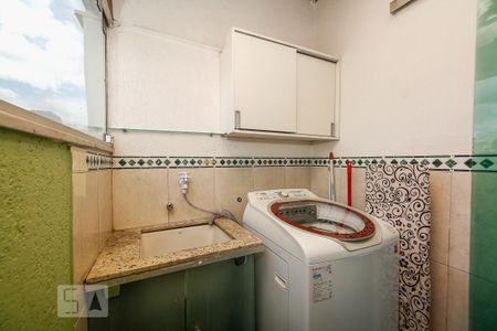 Apartamento para alugar com 105m², 3 quartos e 2 vagas Apartamento para alugar com 105m², 3 quartos e 2 vagasÁrea de Serviço