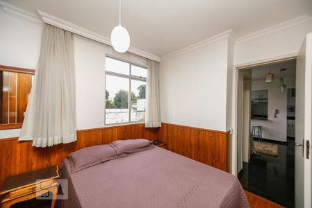 Suíte de apartamento para alugar com 3 quartos, 105m² em Santa Teresa, Belo Horizonte