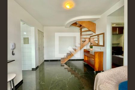 Apartamento à venda com 2 quartos, 105m² em Santa Teresa, Belo Horizonte