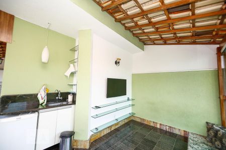 Apartamento para alugar com 105m², 3 quartos e 2 vagas Apartamento para alugar com 105m², 3 quartos e 2 vagasCobertura (Parte Interna)