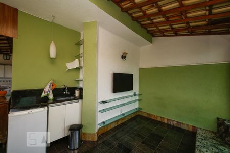 Apartamento para alugar com 105m², 3 quartos e 2 vagas Apartamento para alugar com 105m², 3 quartos e 2 vagasCobertura (Parte Interna)