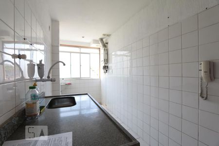 Apartamento para alugar com 72m², 3 quartos e 1 vagaCozinha