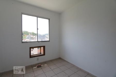 quarto 1 de apartamento à venda com 3 quartos, 72m² em Pechincha, Rio de Janeiro
